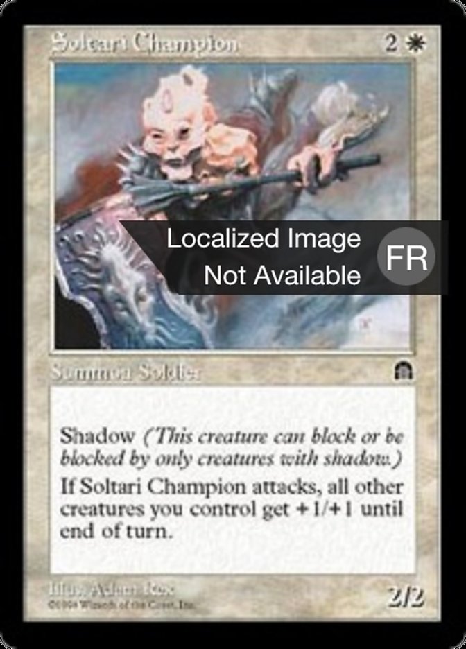 image Champion soltari