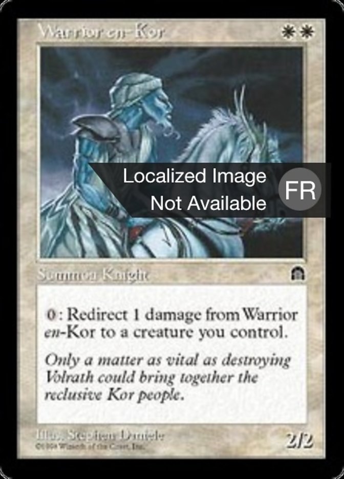 image Guerrier en-Kor