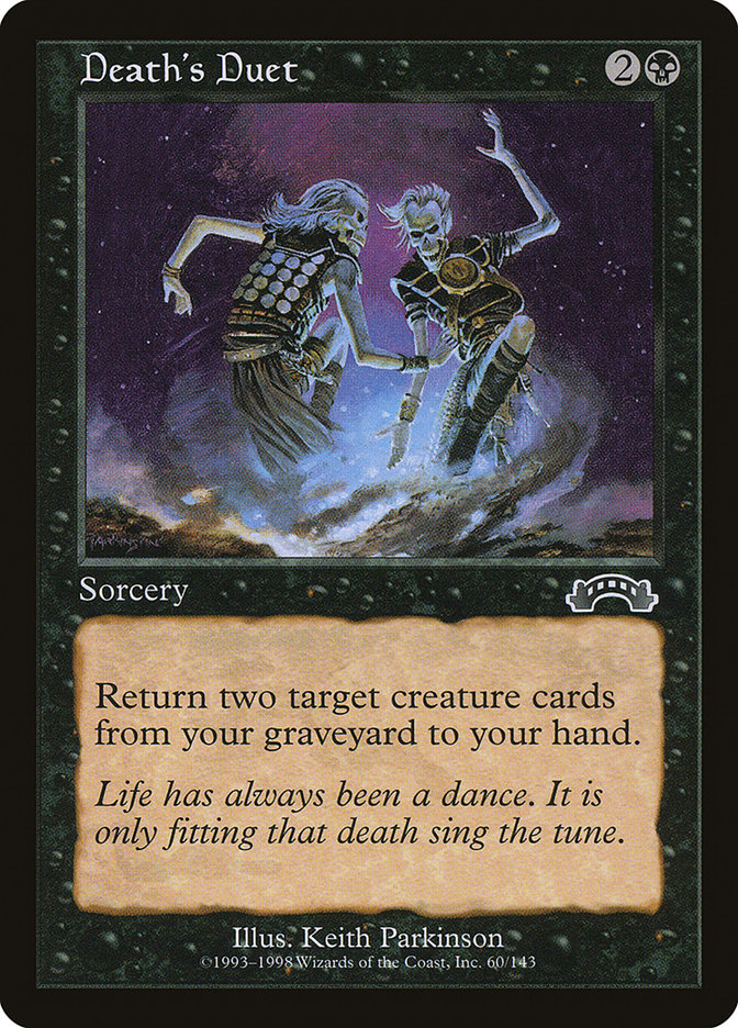 image Death's Duet