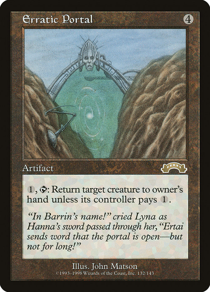 image Erratic Portal