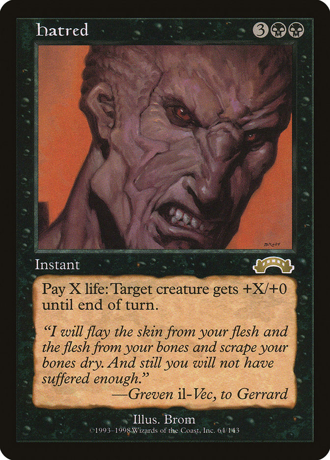image Hatred