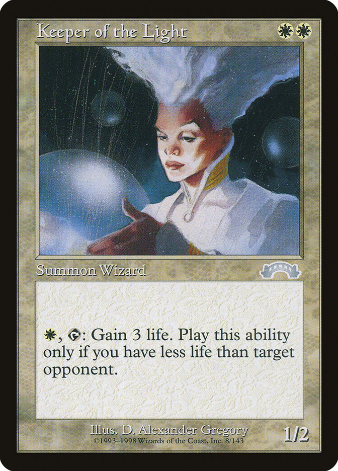image Keeper of the Light
