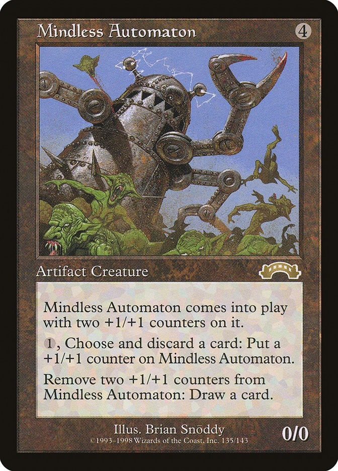 image Mindless Automaton