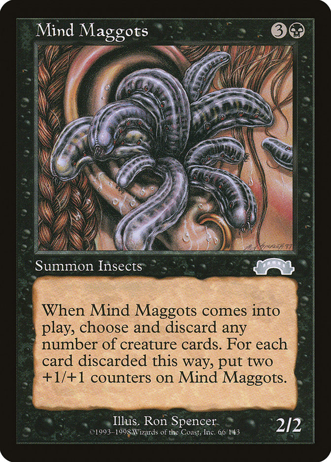 image Mind Maggots