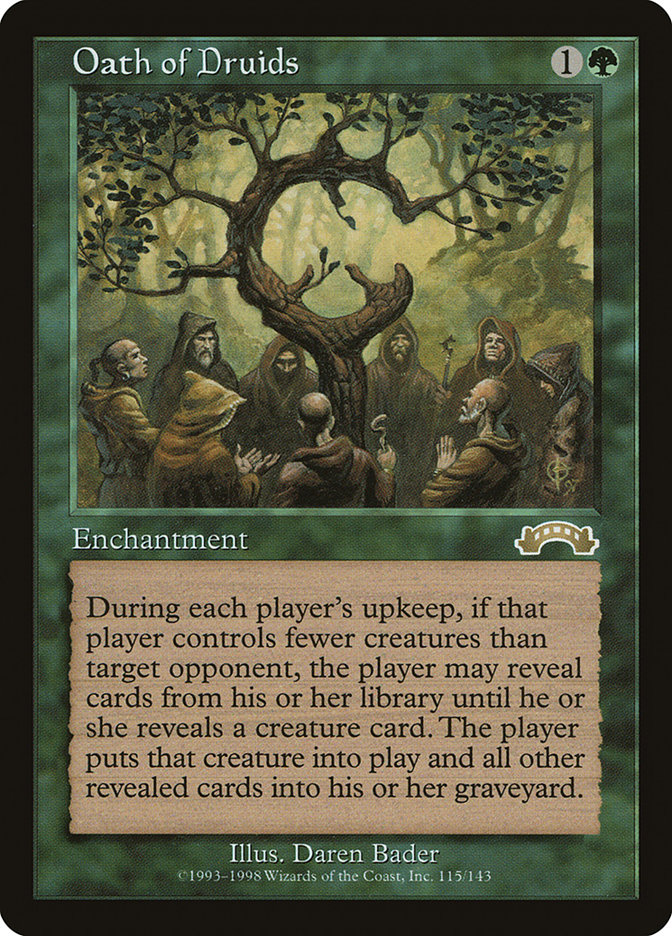 image Oath of Druids