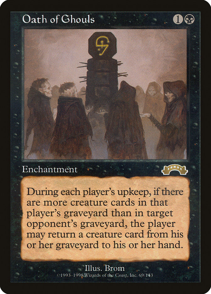 image Oath of Ghouls