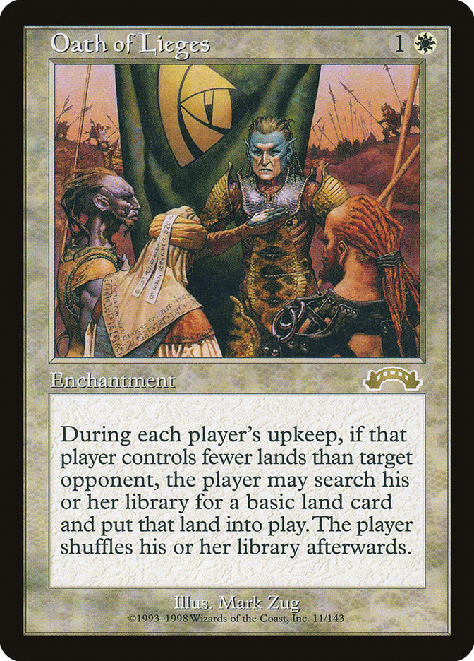 image Oath of Lieges
