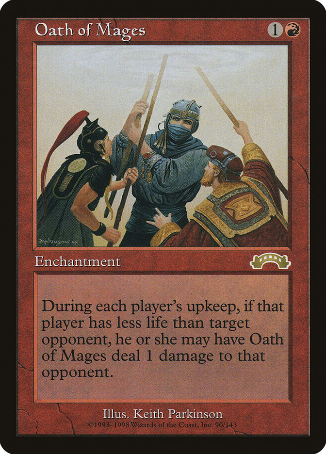 image Oath of Mages