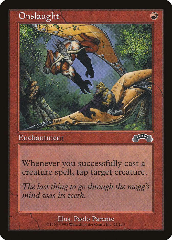 image Onslaught
