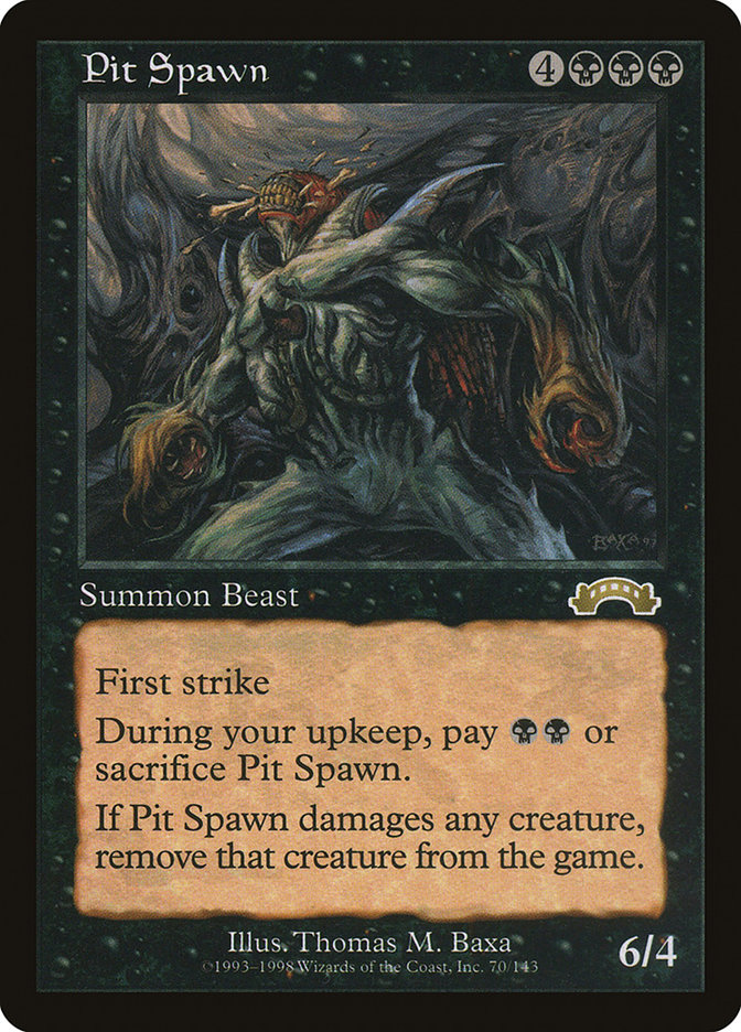 image Pit Spawn
