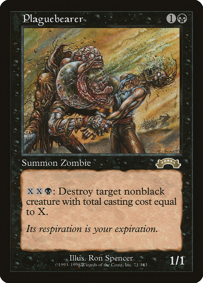 image Plaguebearer