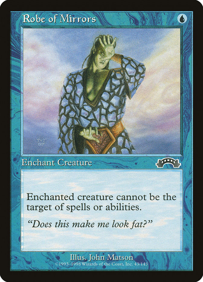image Robe of Mirrors