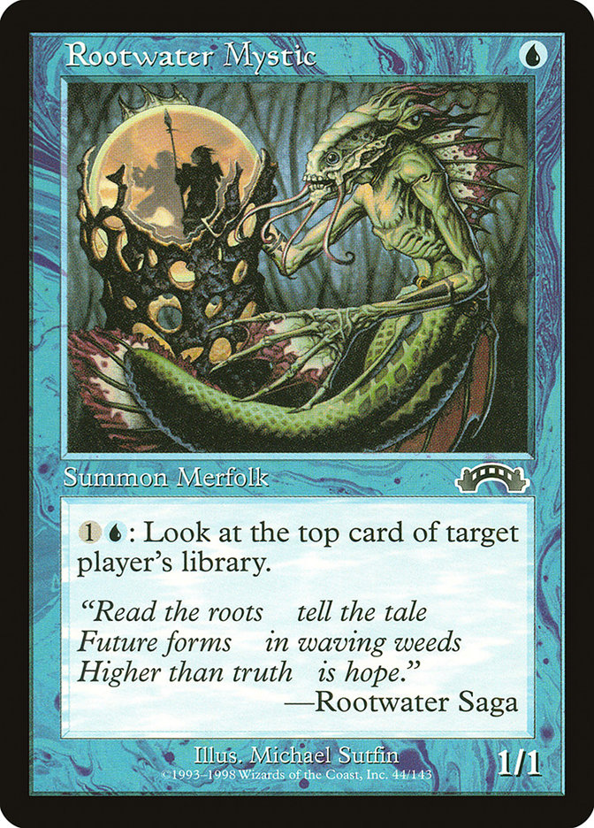 image Rootwater Mystic