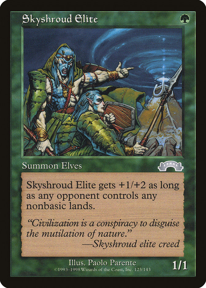 image Skyshroud Elite