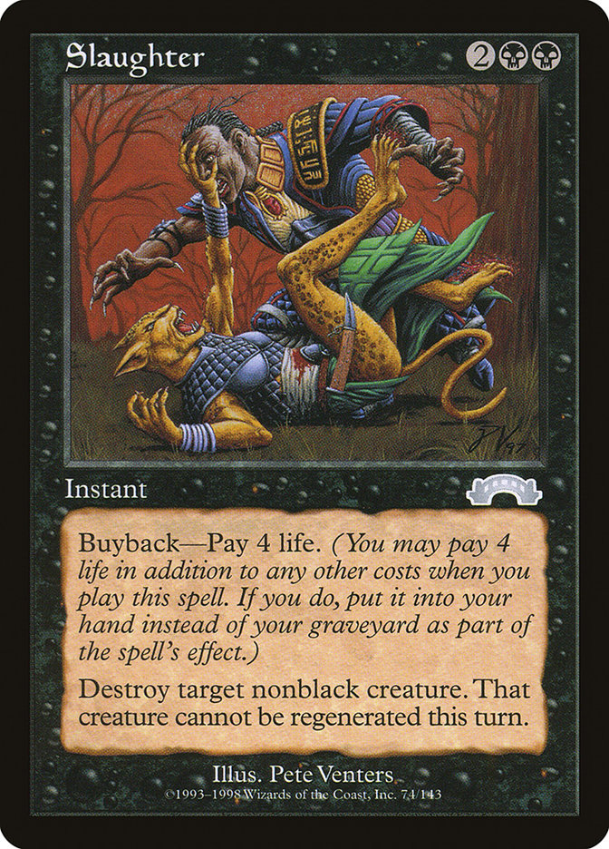 image Slaughter
