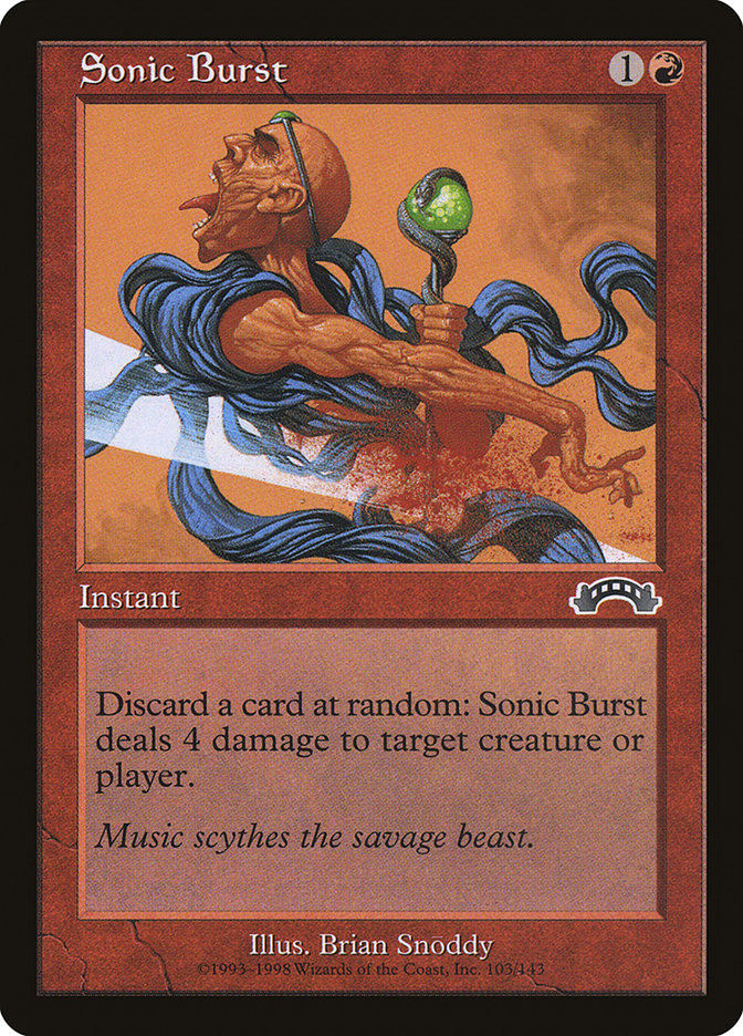 image Sonic Burst