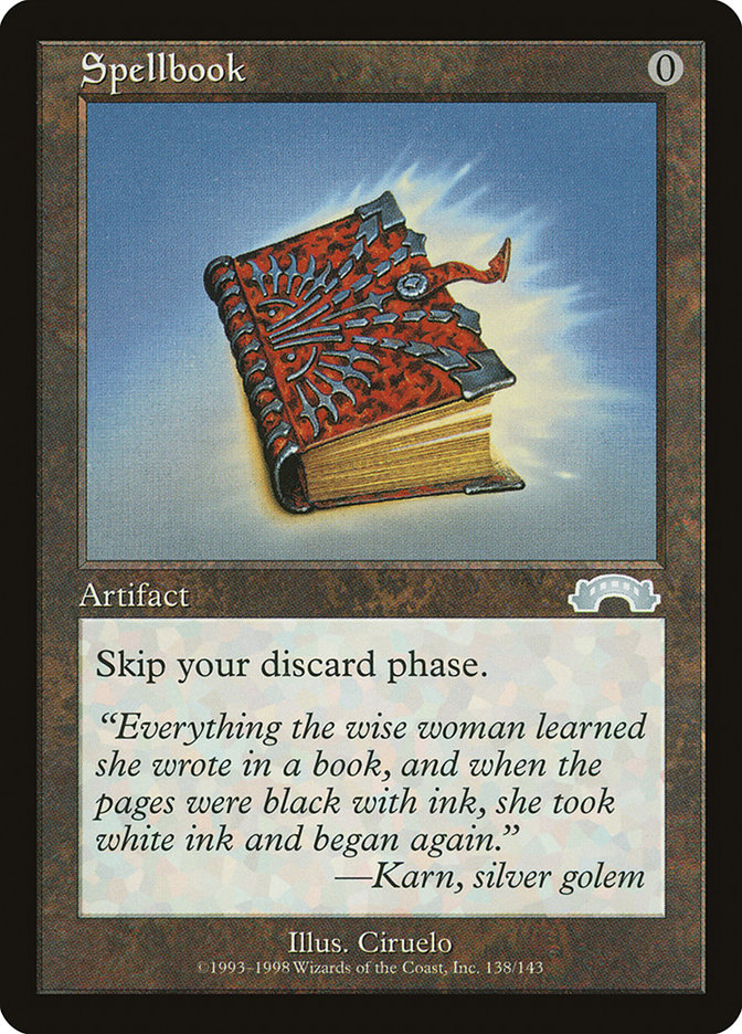 image Spellbook
