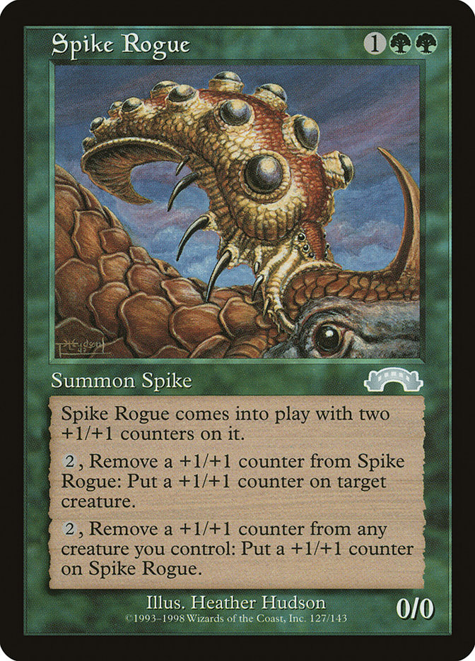 image Spike Rogue