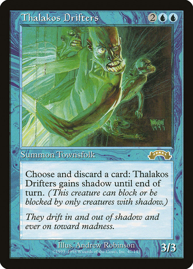 image Thalakos Drifters