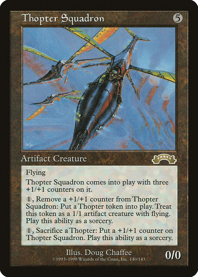 image Thopter Squadron