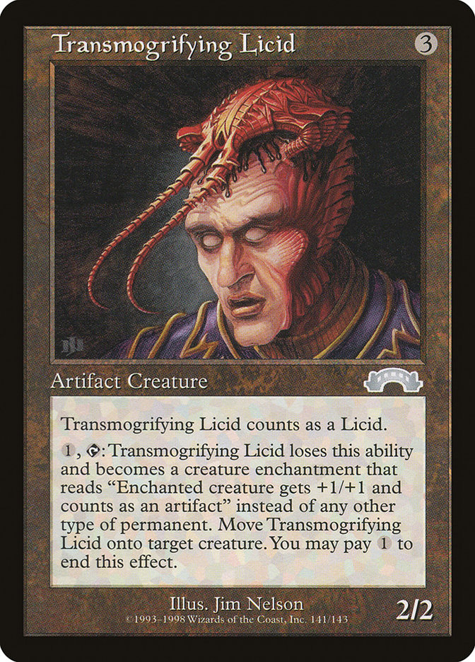 image Transmogrifying Licid