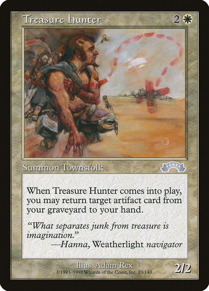 image Treasure Hunter