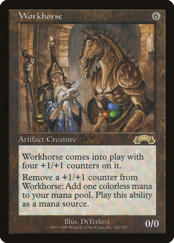 image Workhorse