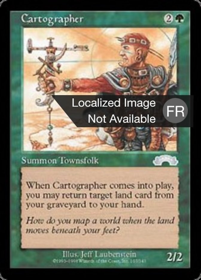 image Cartographe
