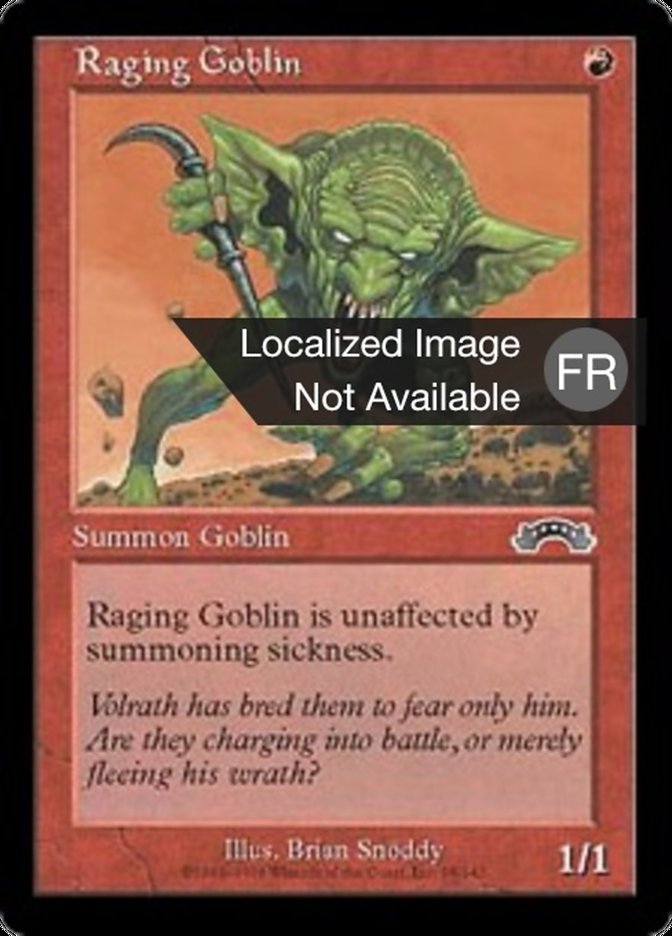 image Gobelin enragé