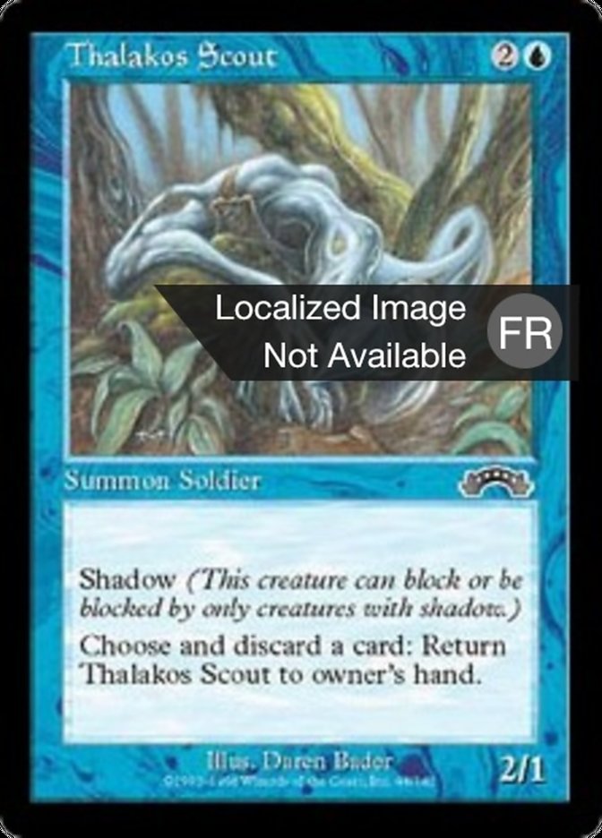 image Eclaireur thalakos