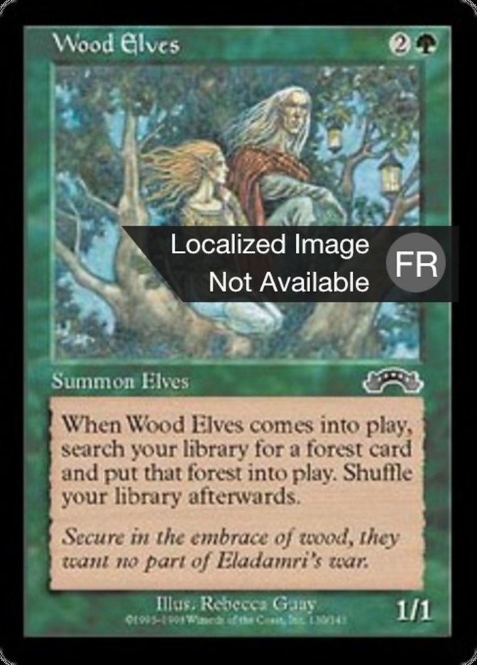 image Elfe des bois