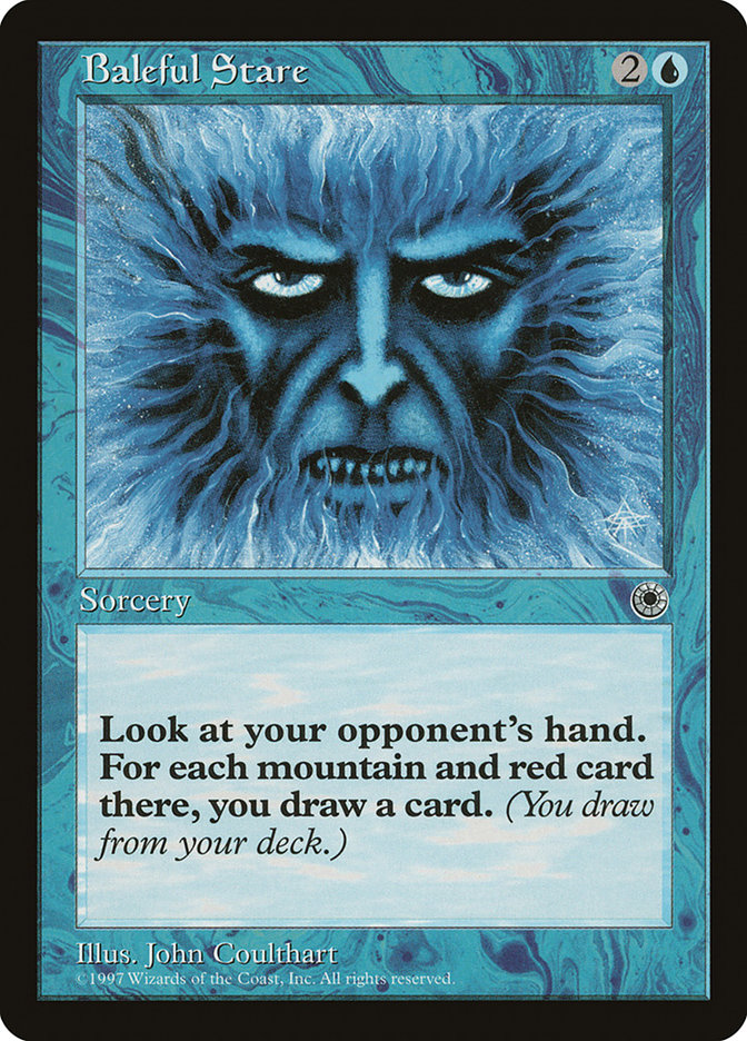 image Baleful Stare