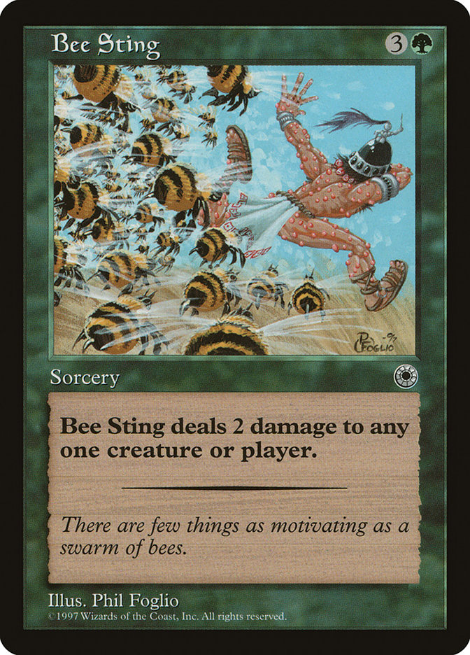 image Bee Sting