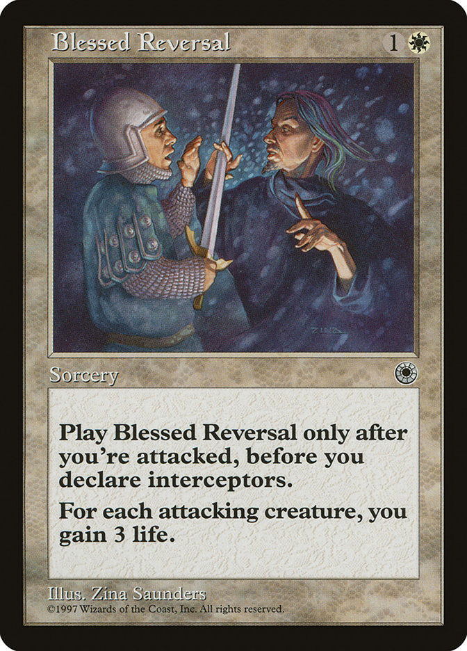 image Blessed Reversal