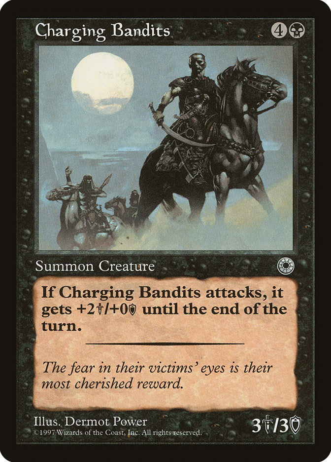 image Charging Bandits
