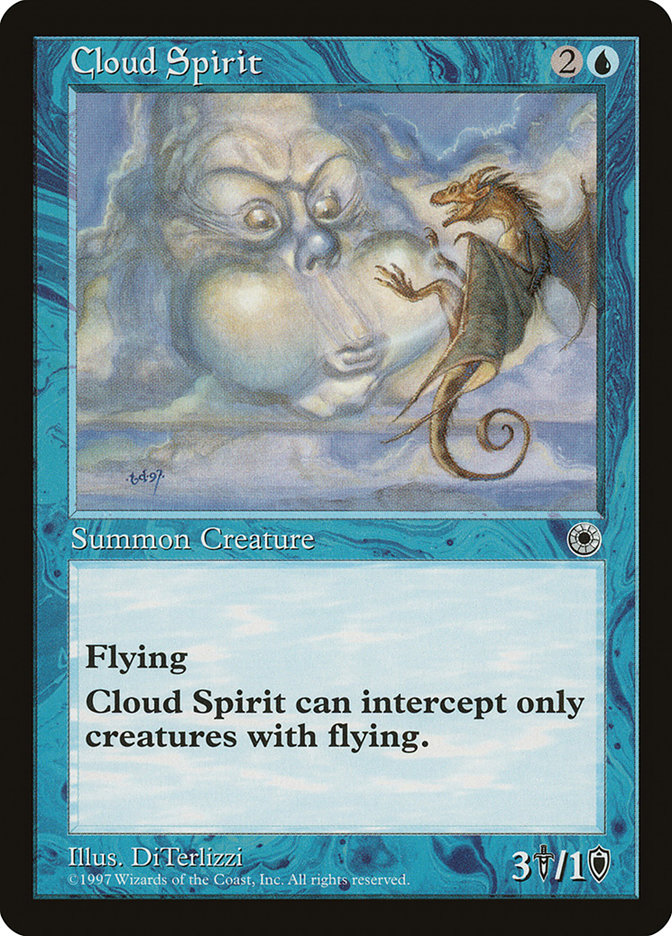 image Cloud Spirit