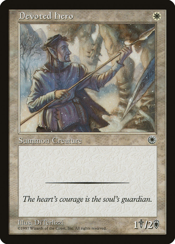 image Devoted Hero