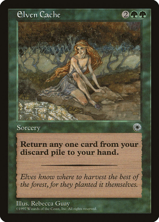 image Elven Cache