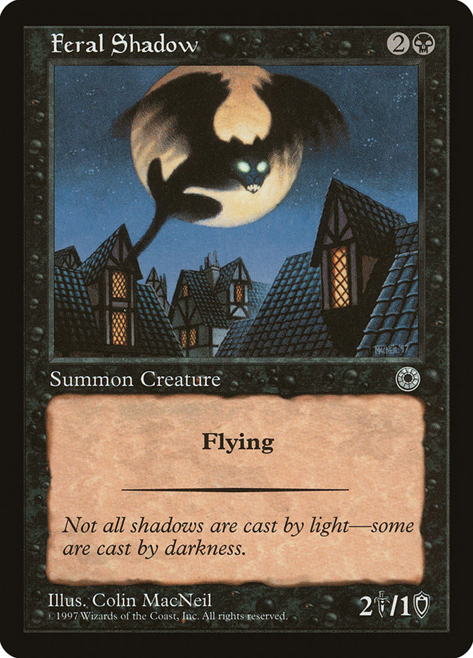 image Feral Shadow