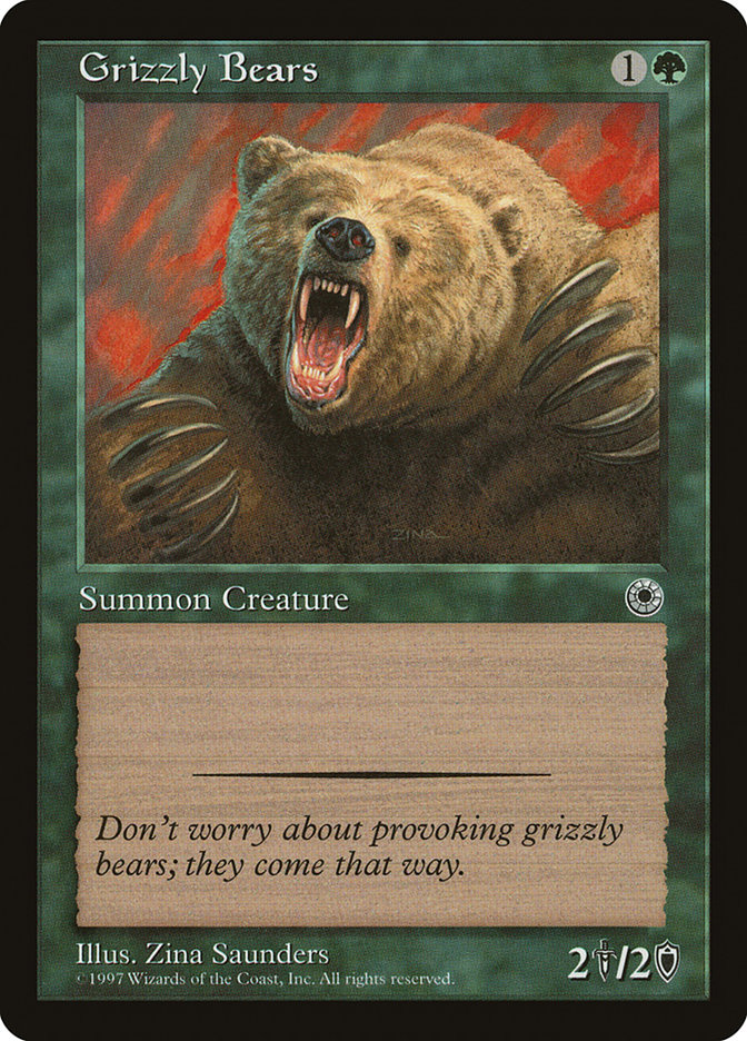 image Grizzly Bears