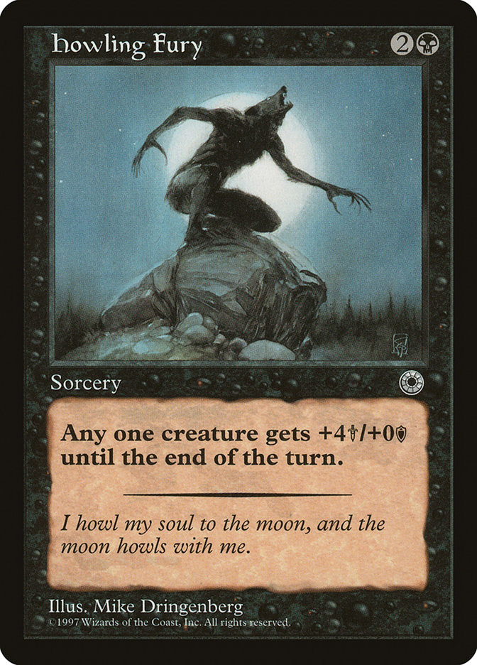 image Howling Fury