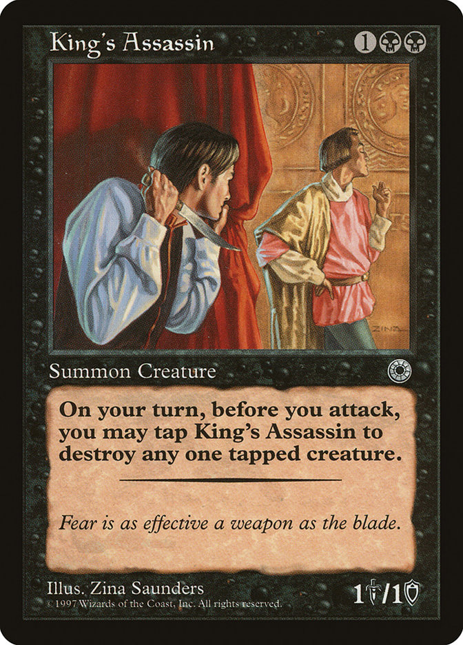image King's Assassin