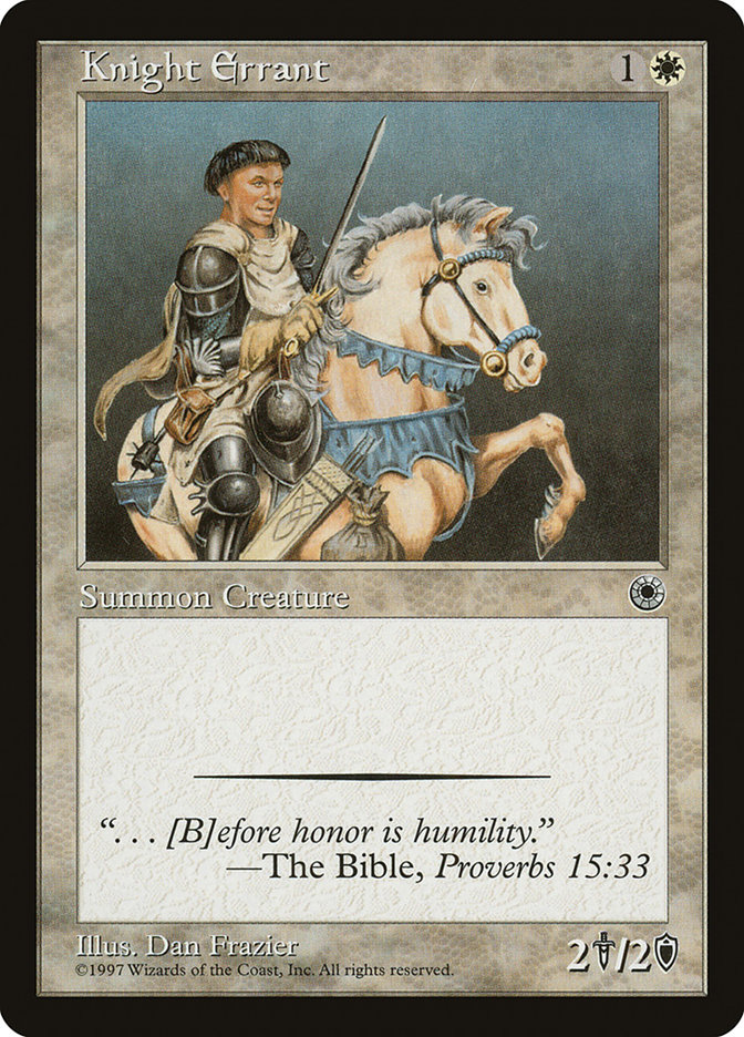 image Knight Errant