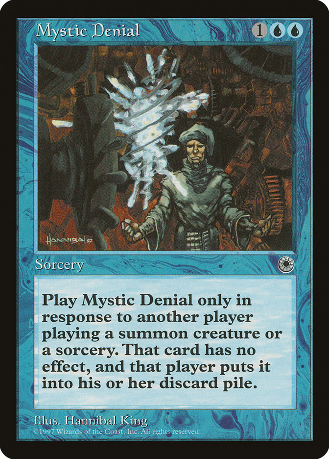image Mystic Denial