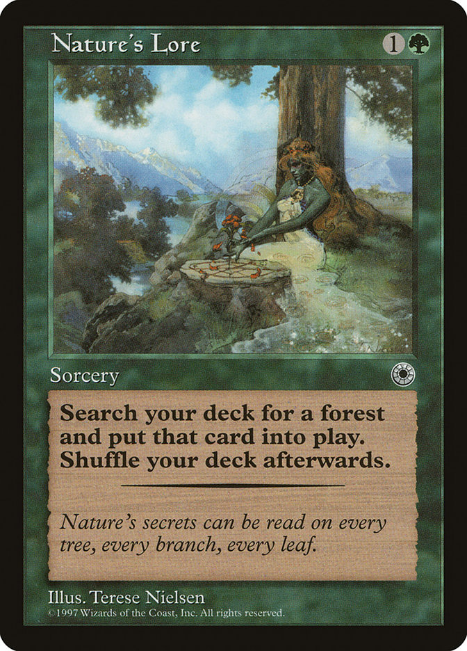 image Nature's Lore