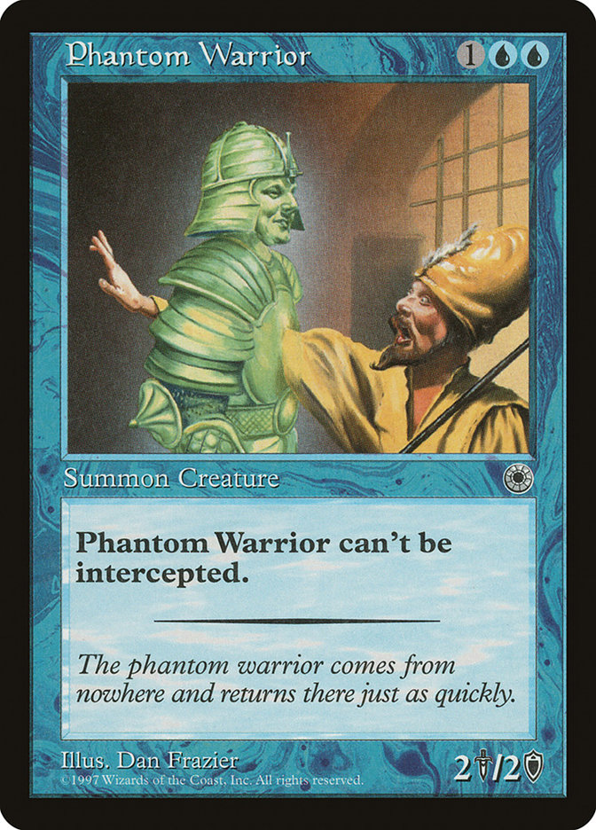 image Phantom Warrior