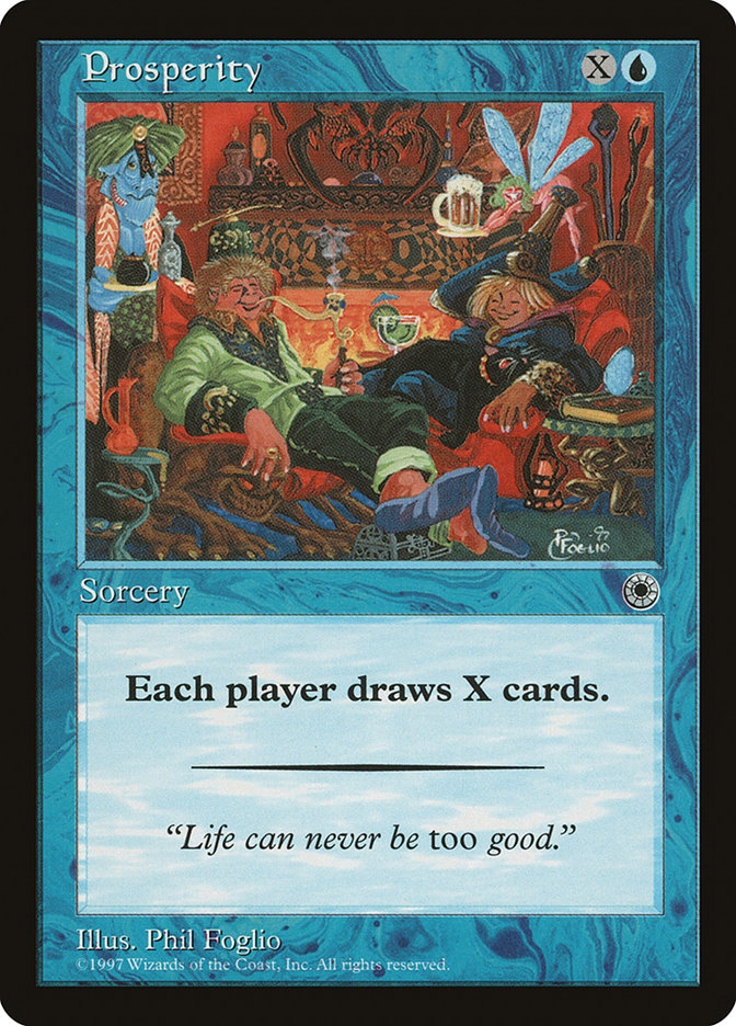 image Prosperity