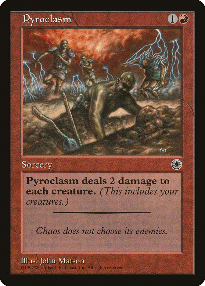 image Pyroclasm