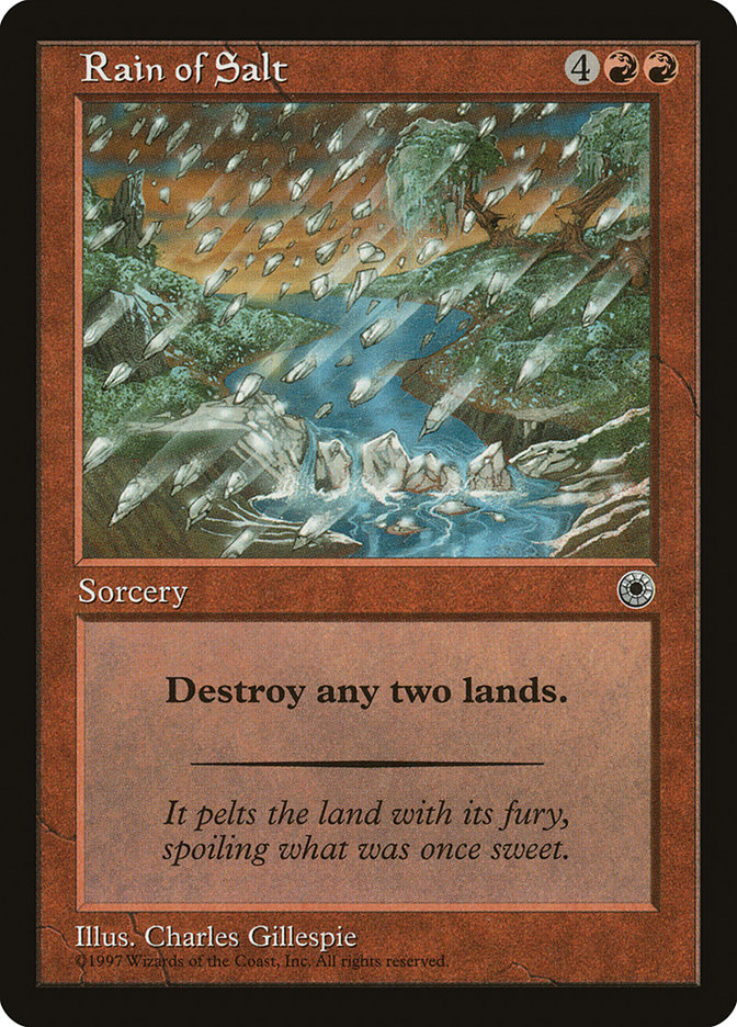 image Rain of Salt