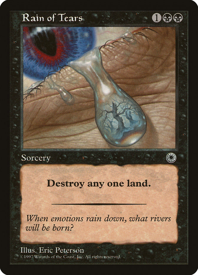 image Rain of Tears